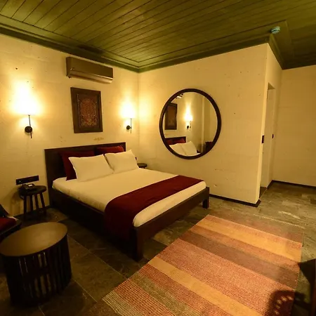 Perla Cappadocia فندق غوريمِيه