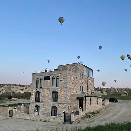 Perla Cappadocia Hotel Göreme