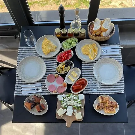 Perla Cappadocia Гореме