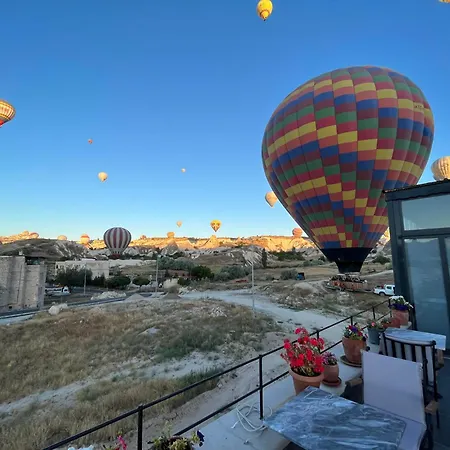 Perla Cappadocia Отель *