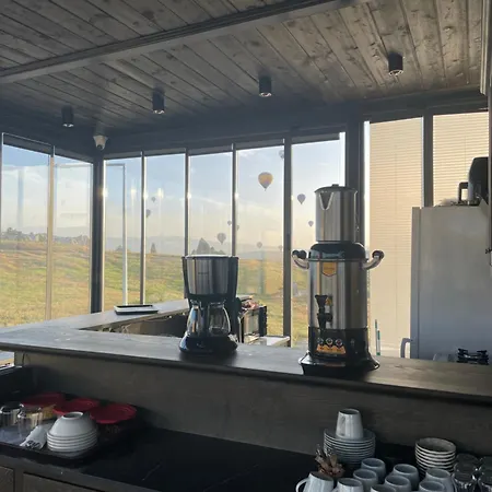 Отель Perla Cappadocia Гореме