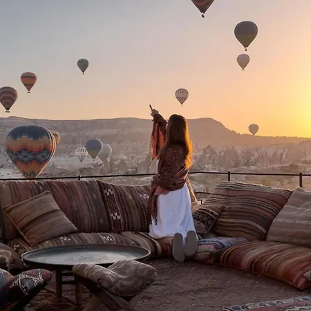 Отель Perla Cappadocia
