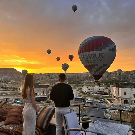 Perla Cappadocia Отель *