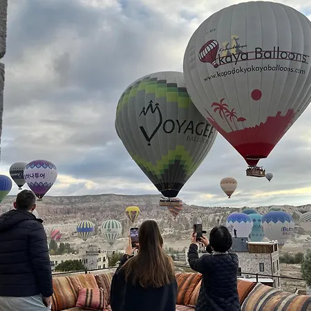 Perla Cappadocia Hotel *