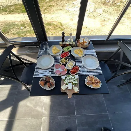 Perla Cappadocia Отель Гореме