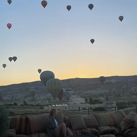 Отель Perla Cappadocia Гореме