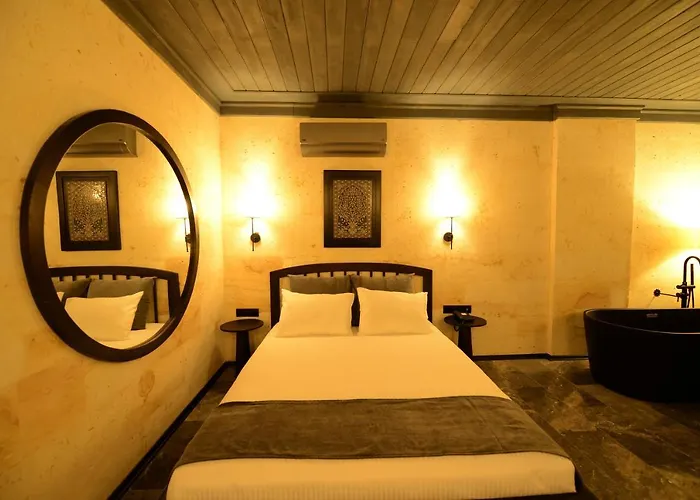 Hotel Perla Cappadocia Göreme