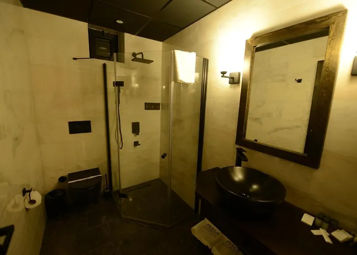 Szálloda Perla Cappadocia Göreme