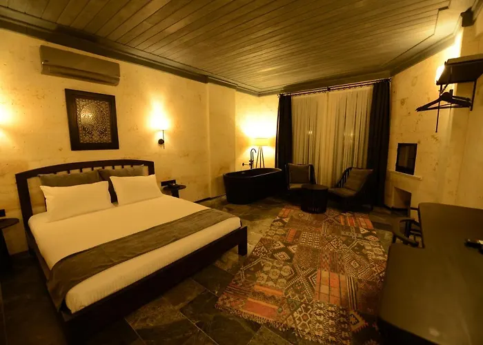 Hotell Perla Cappadocia *