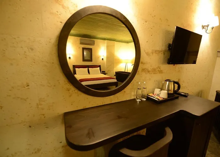 Perla Cappadocia Hotell Göreme