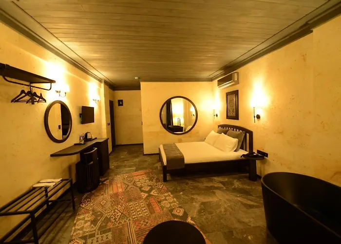 Szálloda Perla Cappadocia