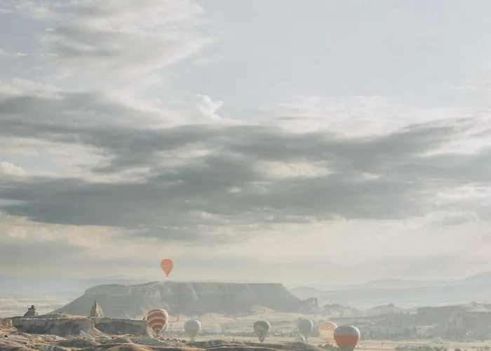 Perla Cappadocia Hotell Göreme