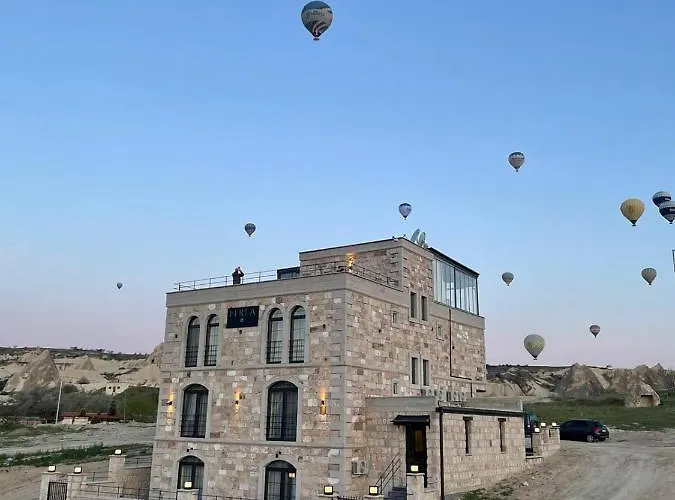 Perla Cappadocia Hotel Göreme