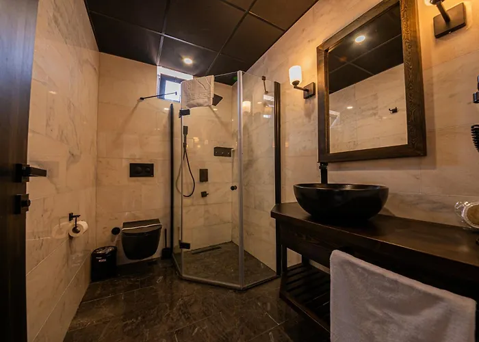 Perla Cappadocia Hotel *