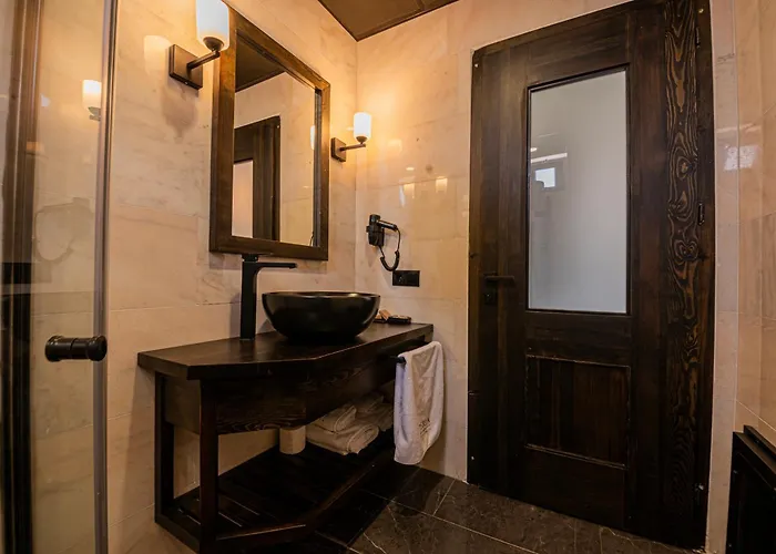 Hotell Perla Cappadocia Göreme