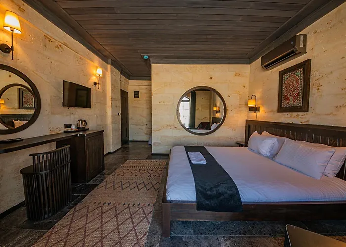 Szálloda Perla Cappadocia Göreme