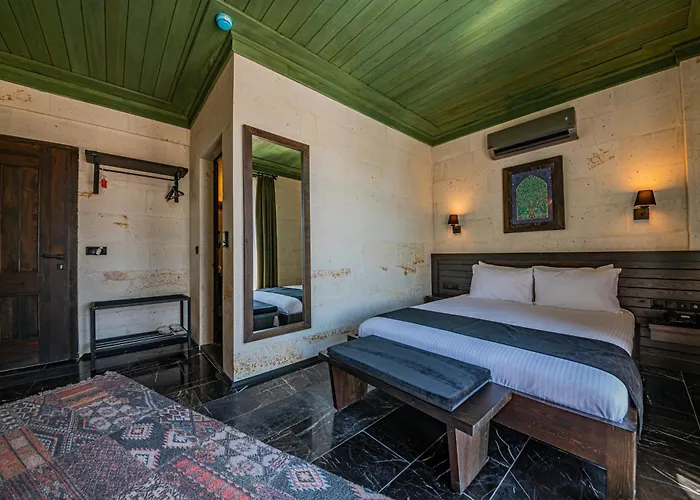 Szálloda Perla Cappadocia