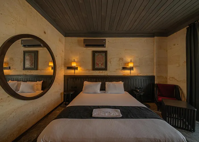 Perla Cappadocia Szálloda