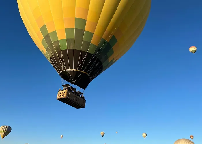 Szálloda Perla Cappadocia *