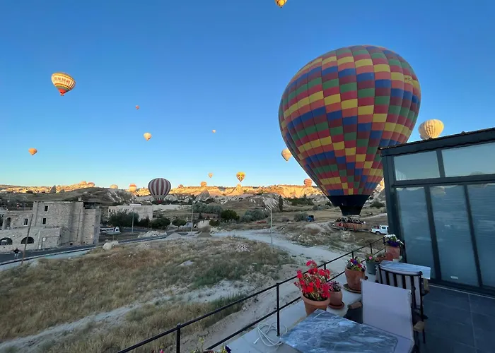 Perla Cappadocia Hotell *