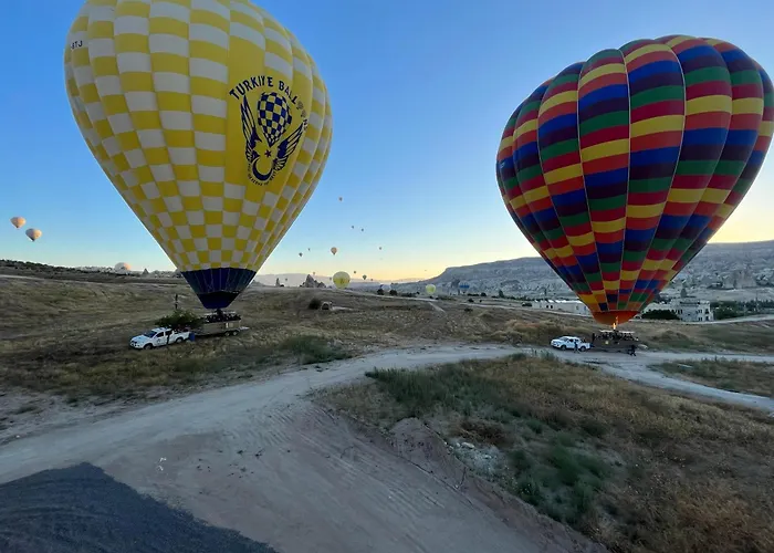 Perla Cappadocia Szálloda *