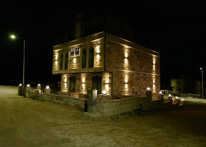 Perla Cappadocia Szálloda Göreme