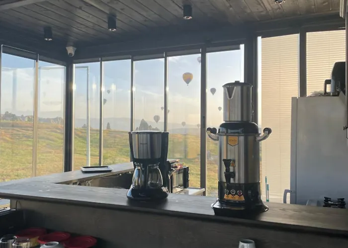 Szálloda Perla Cappadocia Göreme