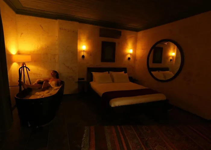 Perla Cappadocia Szálloda Göreme