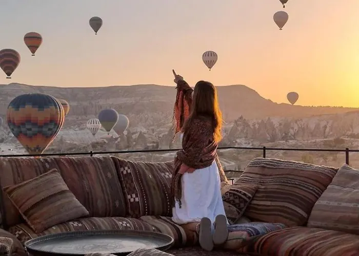 Hotell Perla Cappadocia