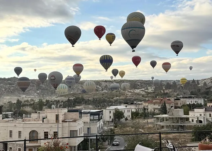 Perla Cappadocia Szálloda *