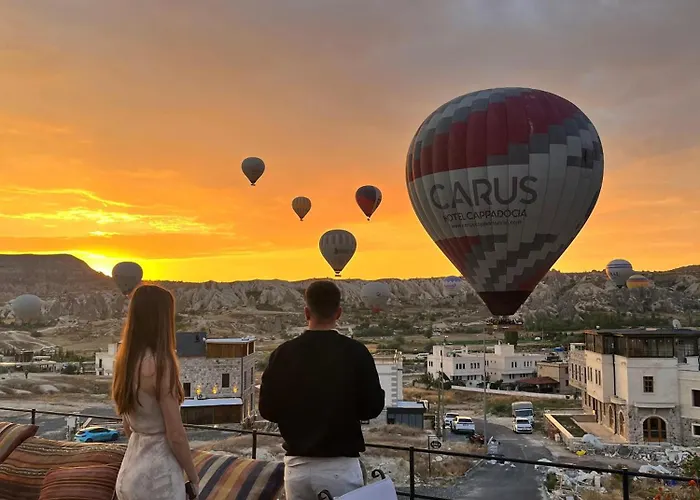 Perla Cappadocia Hotell *