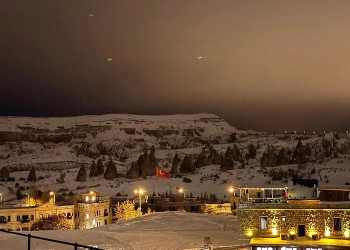Perla Cappadocia Hotel Göreme