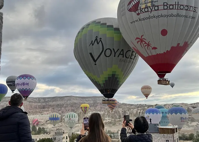 Perla Cappadocia Hotell *