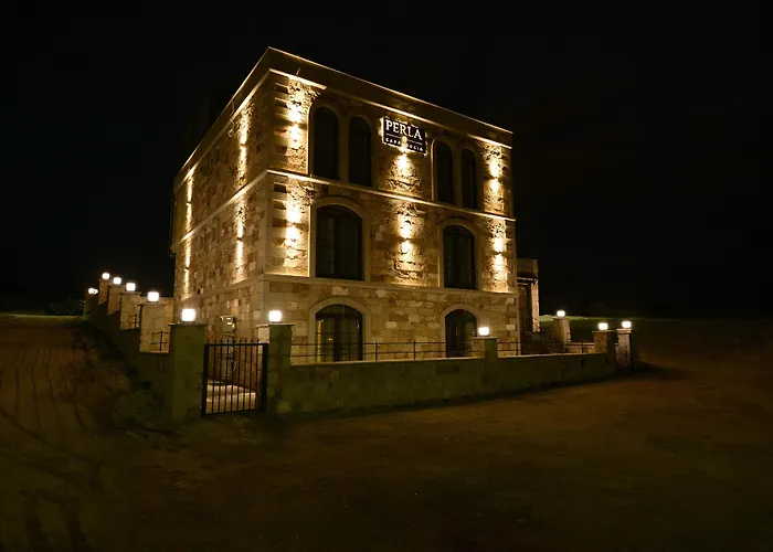 Perla Cappadocia Szálloda