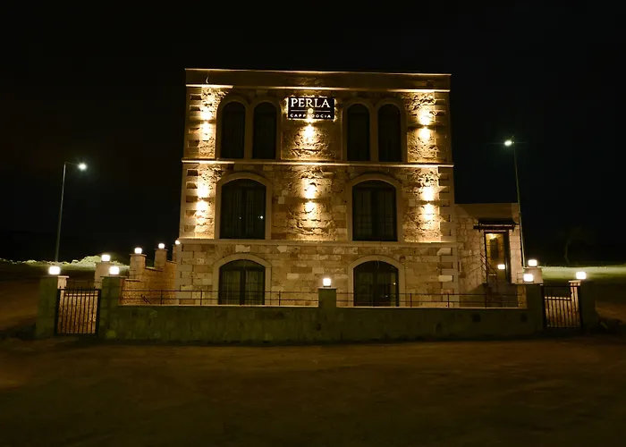 Perla Cappadocia Szálloda *