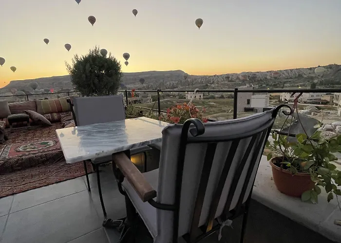 Perla Cappadocia * Göreme