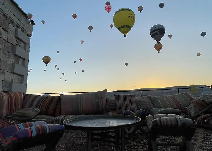 Perla Cappadocia Szálloda *
