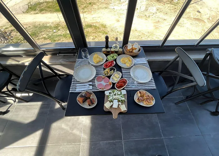 Perla Cappadocia Hotell Göreme