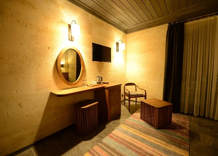 Hotell Perla Cappadocia Göreme