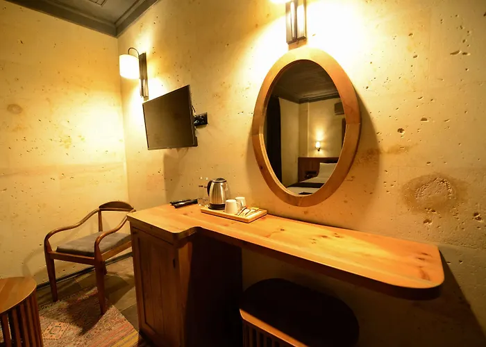 Perla Cappadocia Hotell *