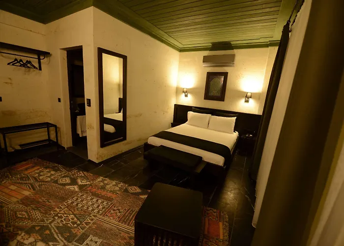 Hotell Perla Cappadocia