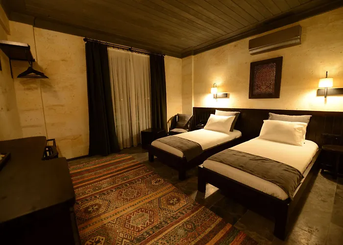 Szálloda Perla Cappadocia *