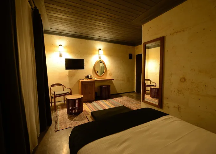 Hotell Perla Cappadocia