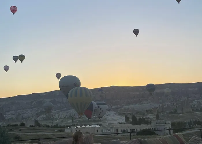Szálloda Perla Cappadocia Göreme