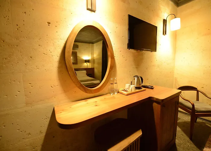 Perla Cappadocia Szálloda Göreme