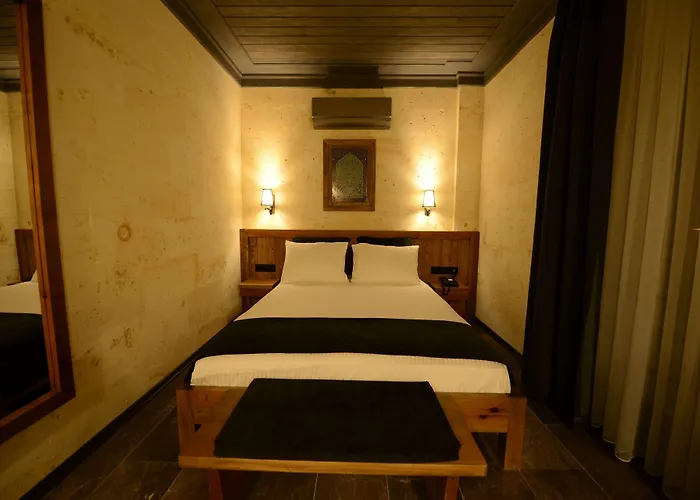 Szálloda Perla Cappadocia Göreme