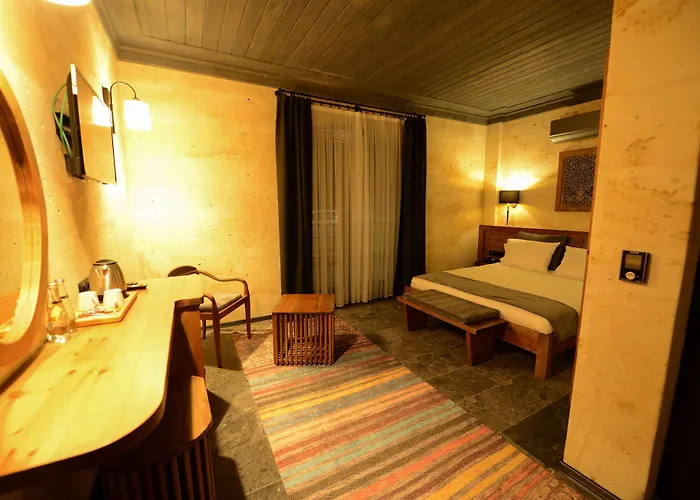 Perla Cappadocia Hotell *