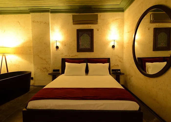 Hotell Perla Cappadocia *